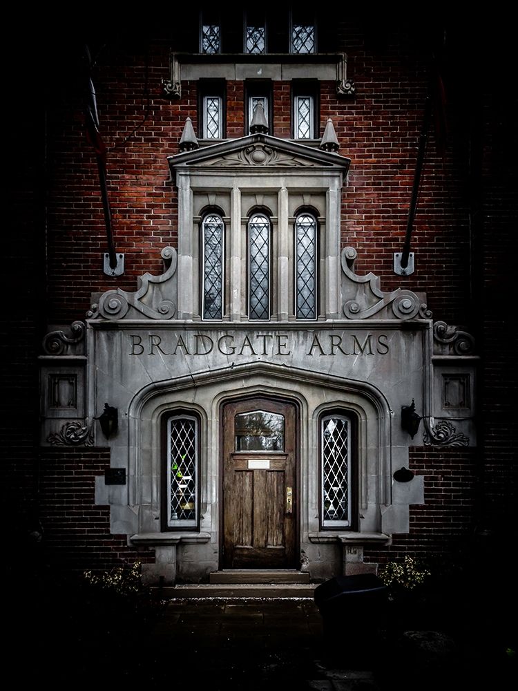 Foxbar Road Toronto Color art print by Brian Carson for $57.95 CAD