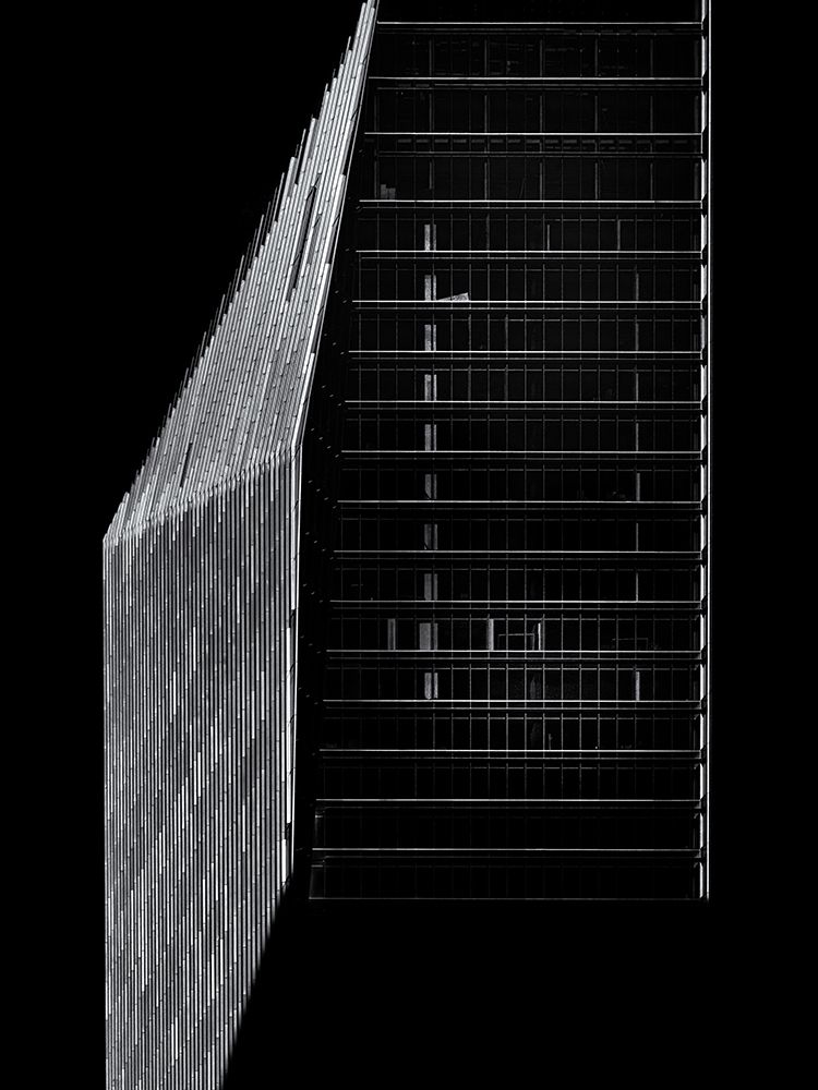 Adelaide Street Tower Toronto art print by Brian Carson for $57.95 CAD