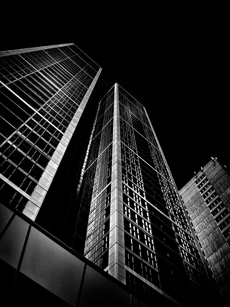 Charles Street Toronto No 1 art print by Brian Carson for $57.95 CAD