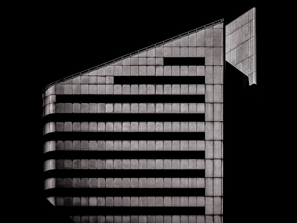 Front Street Toronto No 123 art print by Brian Carson for $57.95 CAD