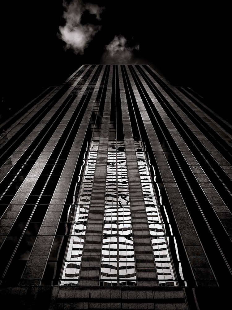 King Street Toronto No 130 art print by Brian Carson for $57.95 CAD