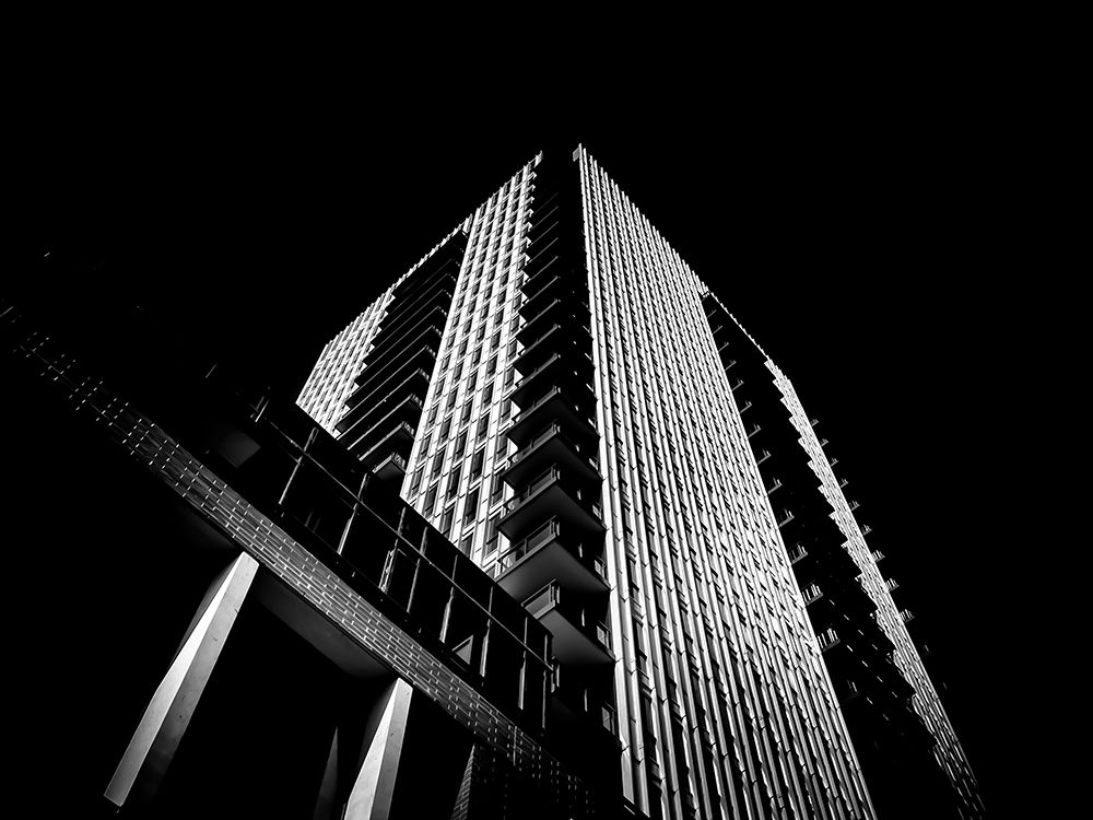 Sumach Street Toronto No 170 art print by Brian Carson for $57.95 CAD