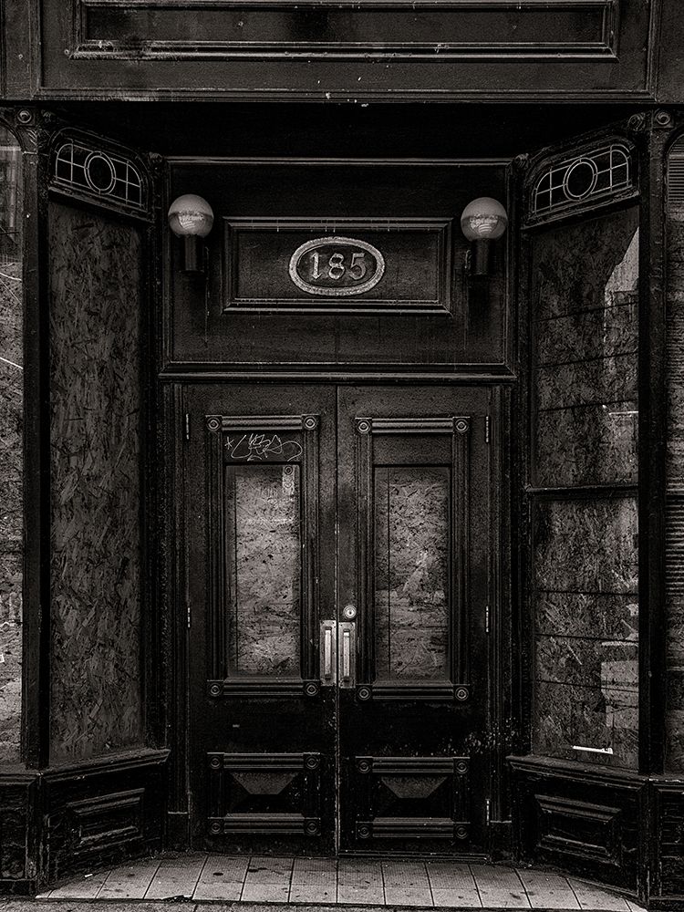 King Street Toronto No 185 art print by Brian Carson for $57.95 CAD