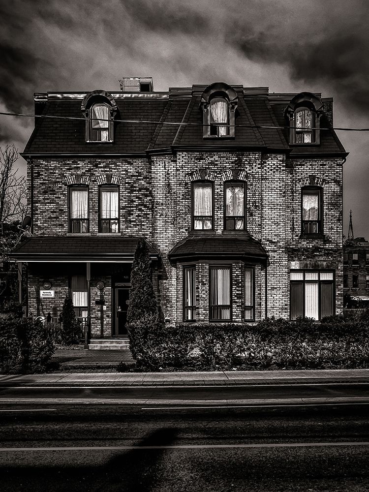 Sherbour Street Toronto No 300 art print by Brian Carson for $57.95 CAD