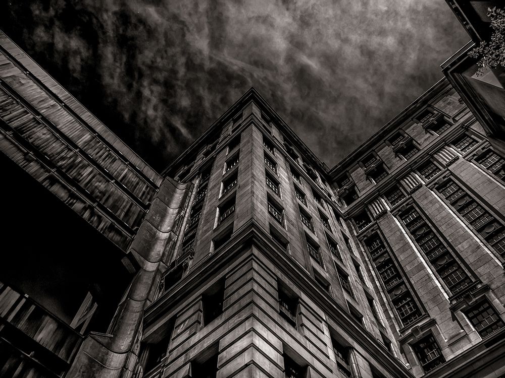 University Avenue Toronto No 3302 art print by Brian Carson for $57.95 CAD