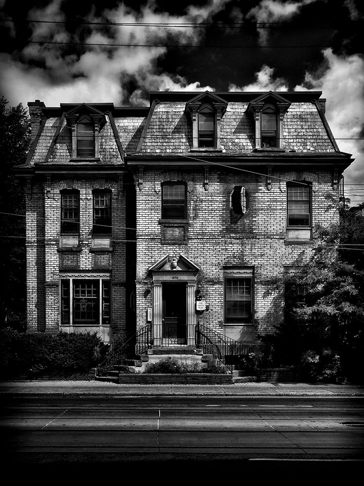 Dundas Street West Toronto No 370 art print by Brian Carson for $57.95 CAD