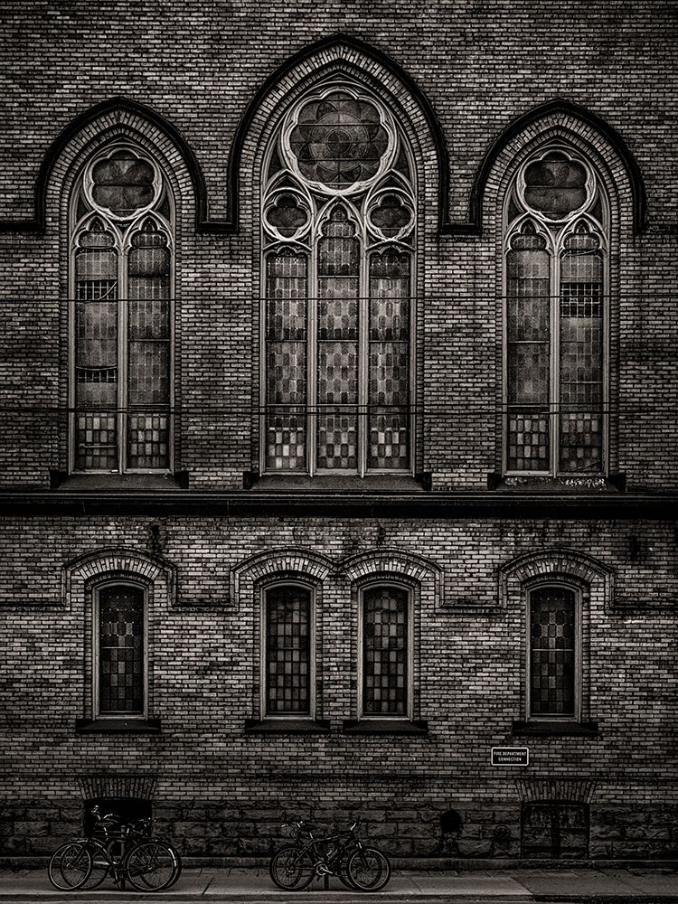 Bathurst Street Toronto No 736 art print by Brian Carson for $57.95 CAD
