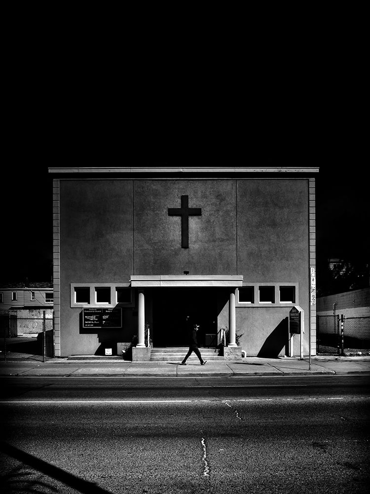 Danforth Avenue Toronto No 1050 art print by Brian Carson for $57.95 CAD