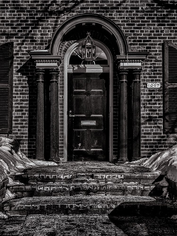 Yonge Street Toronto No 1067 art print by Brian Carson for $57.95 CAD