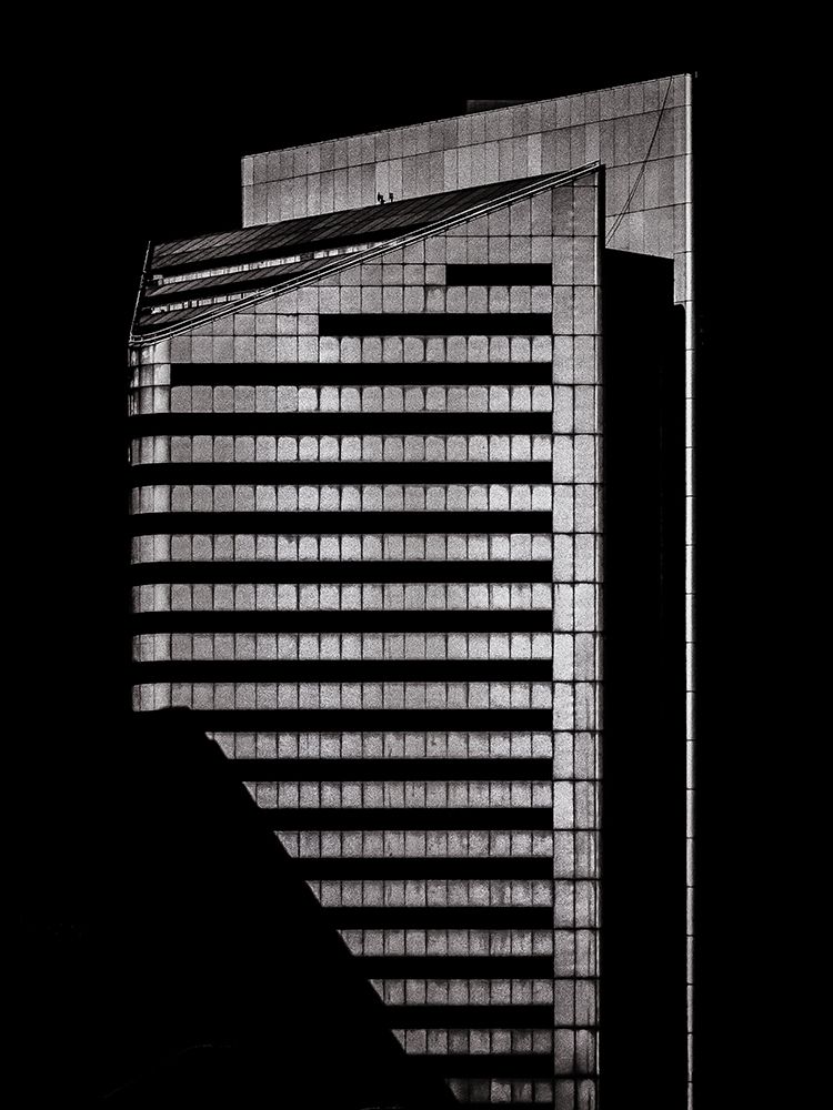 Yonge Street Toronto No 49502 art print by Brian Carson for $57.95 CAD