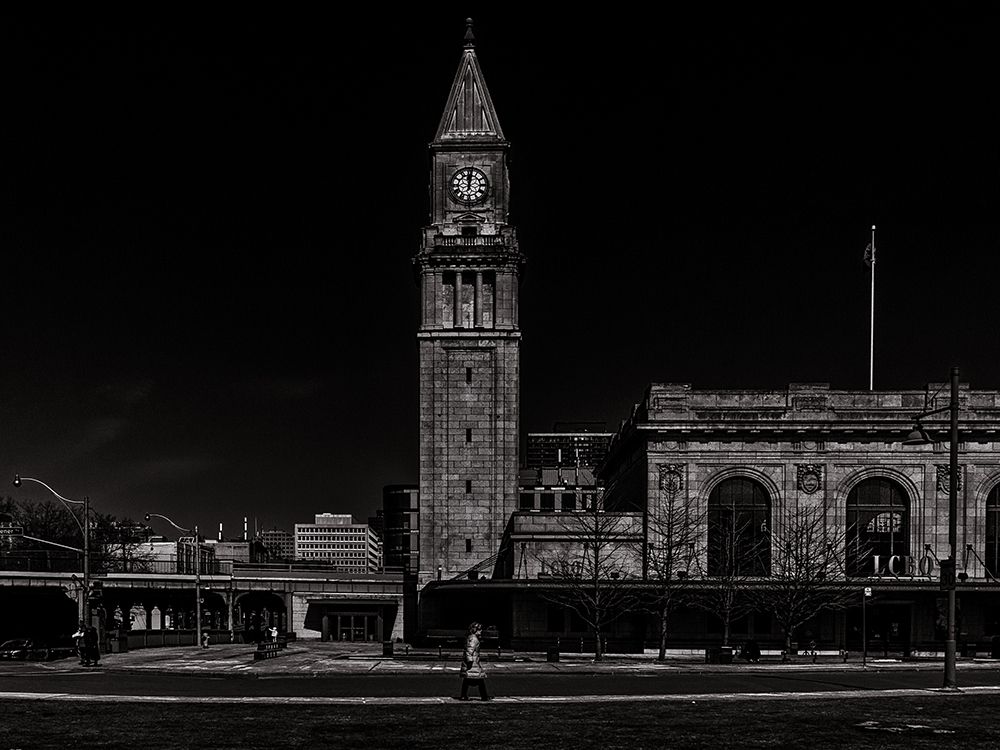 North Toronto Railway Station No 2 art print by Brian Carson for $57.95 CAD
