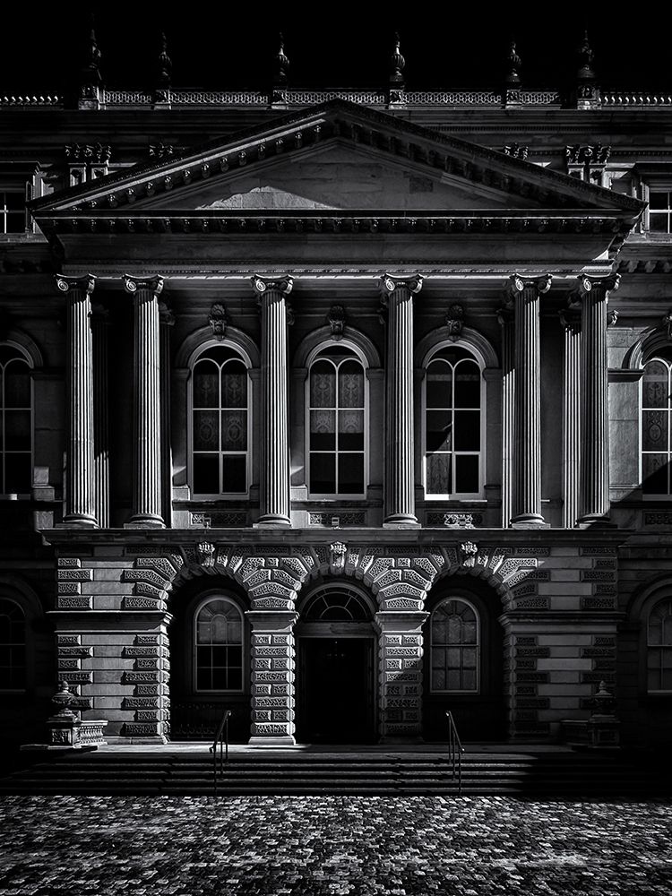 Osgoode Hall Toronto No 1 art print by Brian Carson for $57.95 CAD