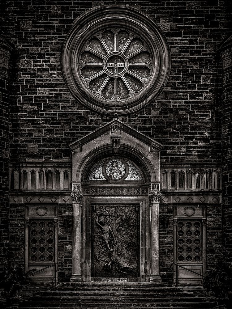 Our Lady of Sorrows art print by Brian Carson for $57.95 CAD