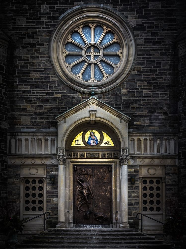 Our Lady of Sorrows Color art print by Brian Carson for $57.95 CAD