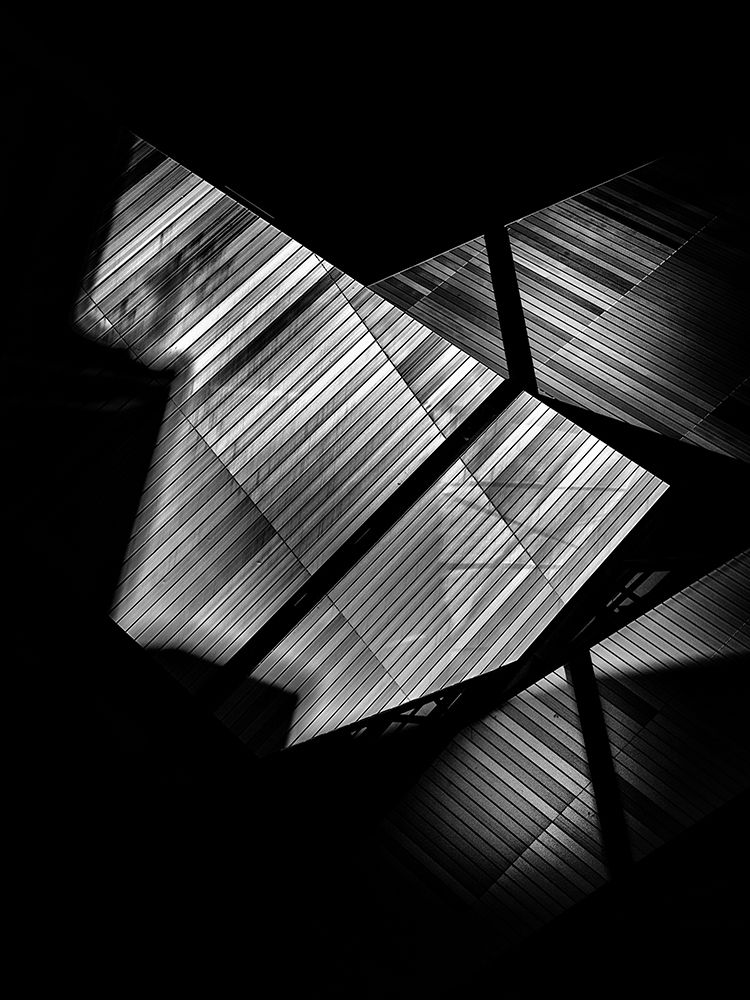 Rom Crystal No 1 art print by Brian Carson for $57.95 CAD