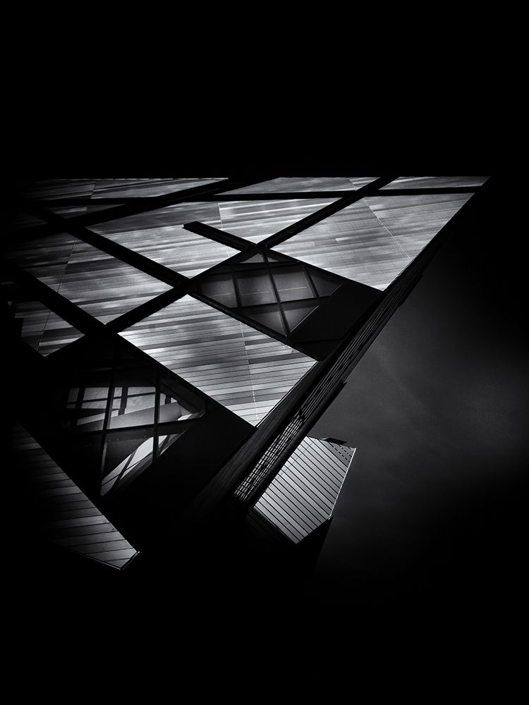 Rom Crystal No 3 art print by Brian Carson for $57.95 CAD