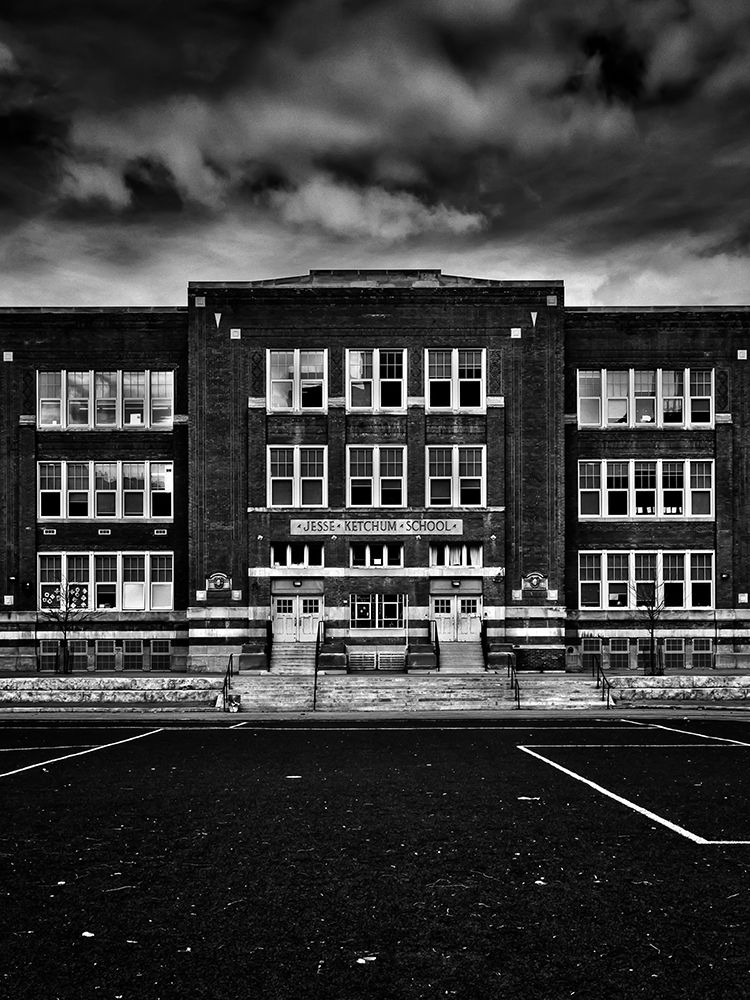 School Daze No 3 art print by Brian Carson for $57.95 CAD