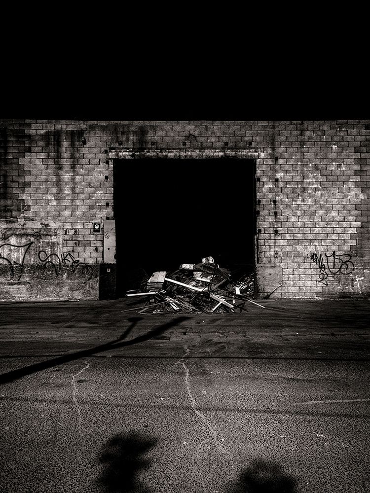 Scrap Metal art print by Brian Carson for $57.95 CAD