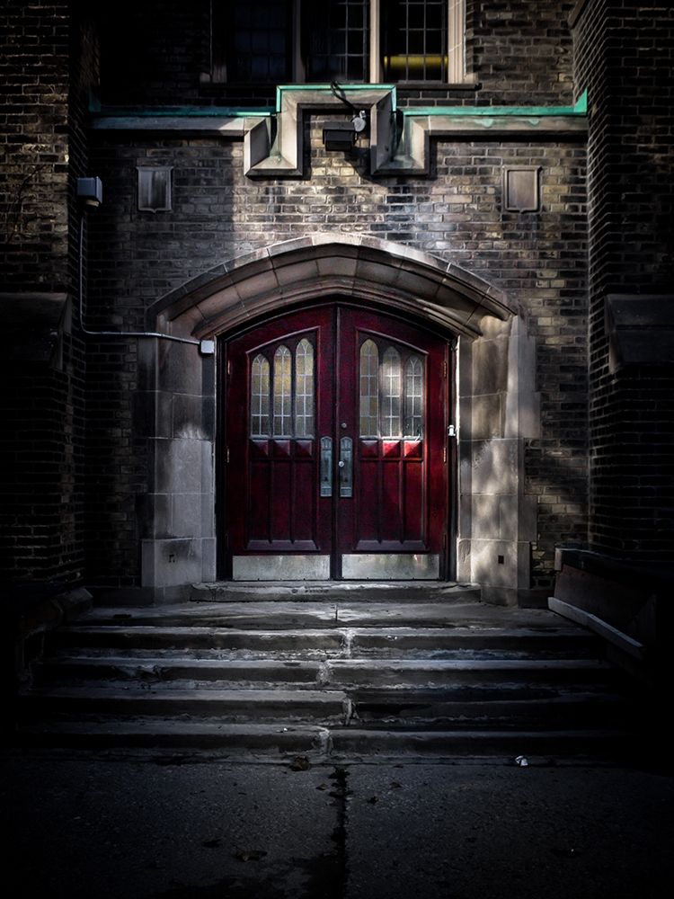 St Michaels Cathedral art print by Brian Carson for $57.95 CAD