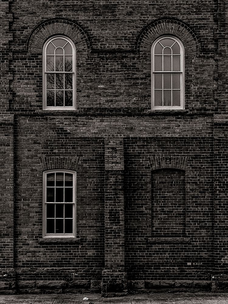 The Assembly Hall No 2 art print by Brian Carson for $57.95 CAD