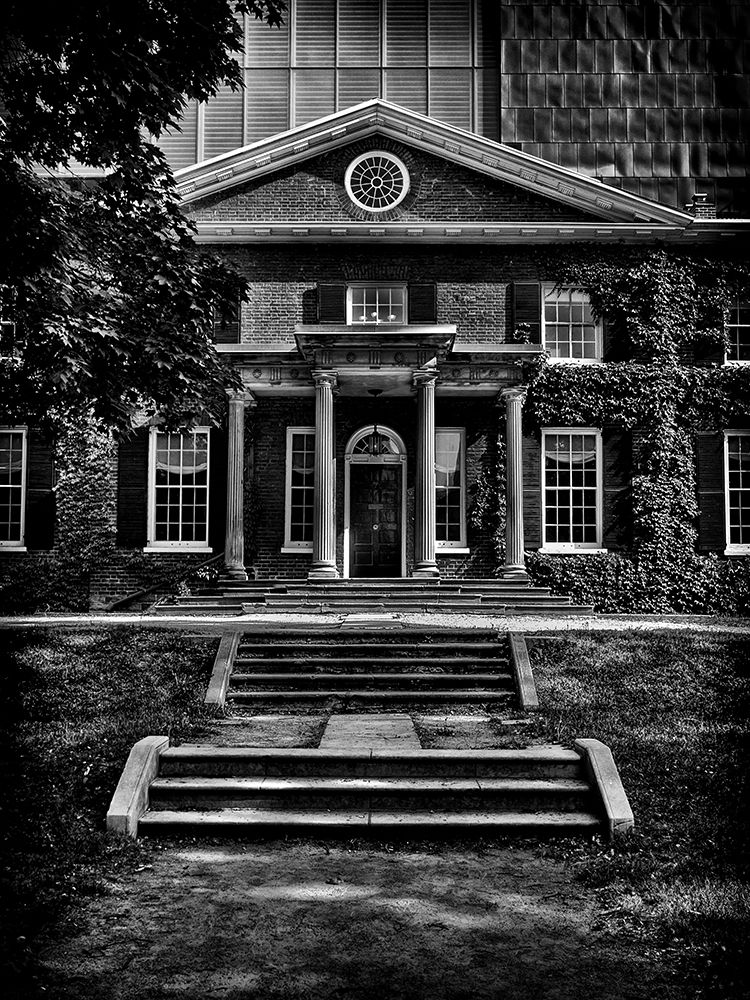 The Grange Toronto art print by Brian Carson for $57.95 CAD