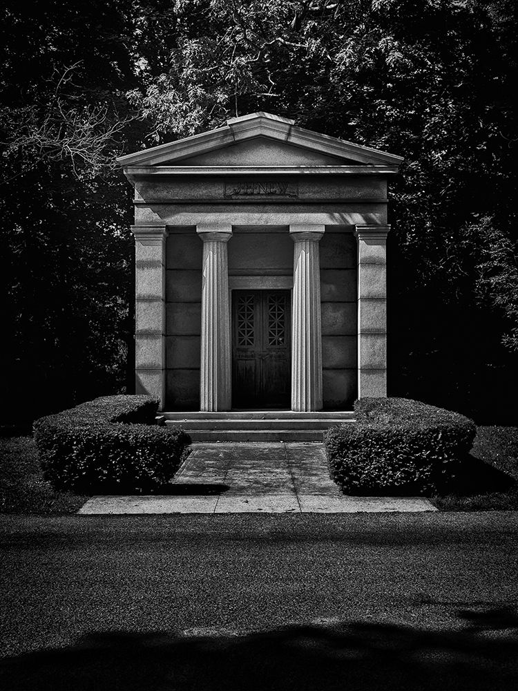 Tombstone Shadow No 19 art print by Brian Carson for $57.95 CAD