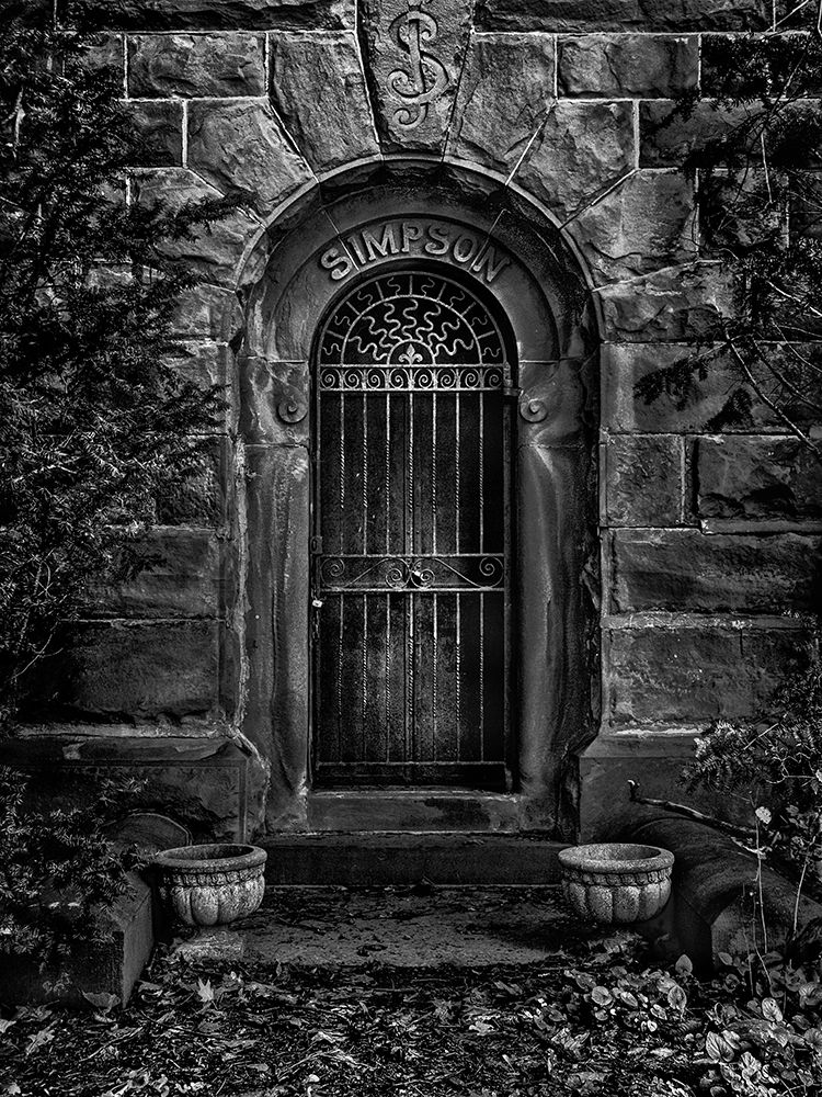 Tombstone Shadow No 26 art print by Brian Carson for $57.95 CAD