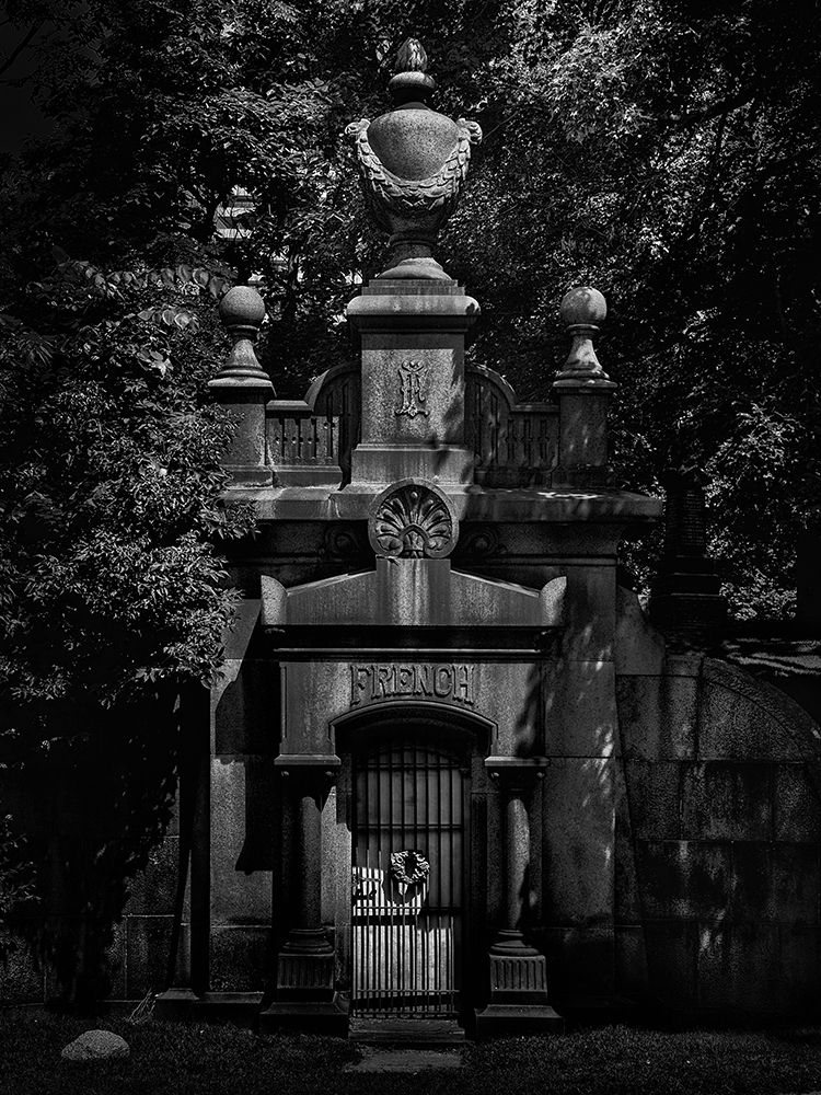 Tombstone Shadow No 28 art print by Brian Carson for $57.95 CAD