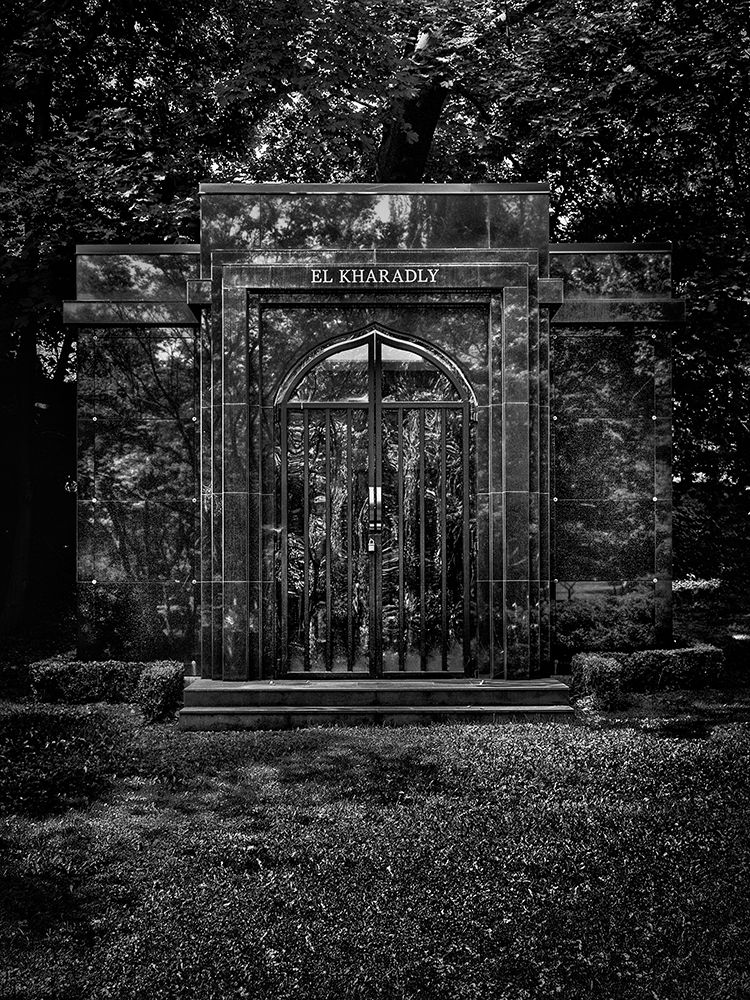 Tombstone Shadow No 29 art print by Brian Carson for $57.95 CAD