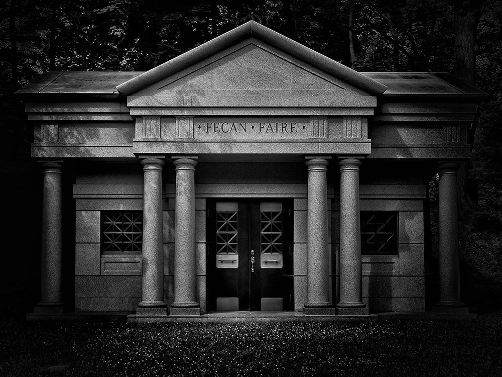 Tombstone Shadow No 31 art print by Brian Carson for $57.95 CAD