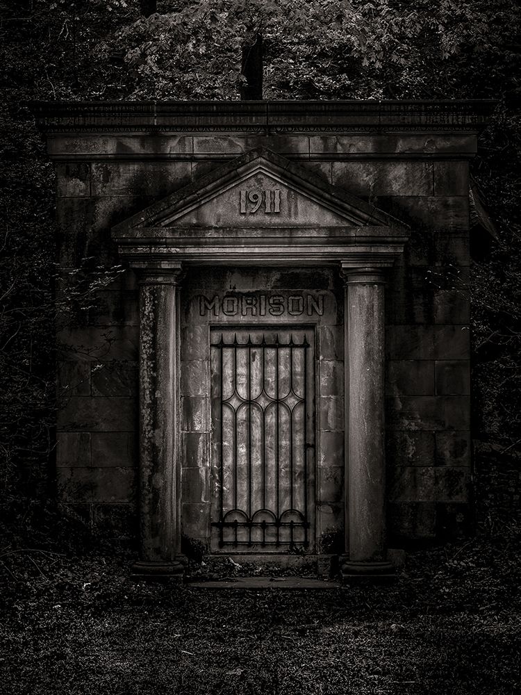 Tombstone Shadow No 35 art print by Brian Carson for $57.95 CAD