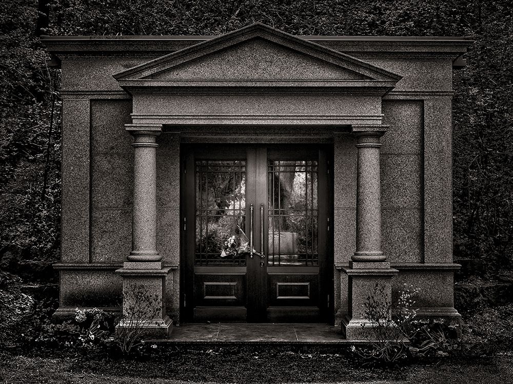 Tombstone Shadow No 36 art print by Brian Carson for $57.95 CAD