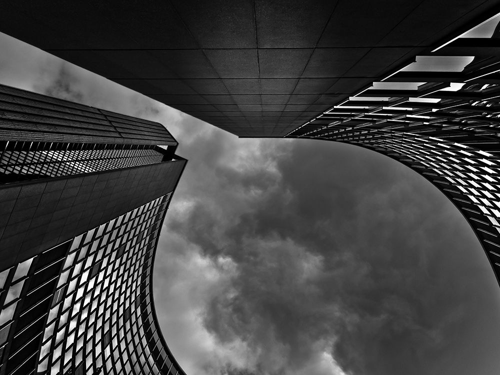 Toronto City Hall No 9 art print by Brian Carson for $57.95 CAD