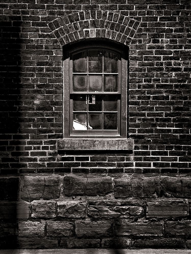 Toronto Distillery District Windows No 4 art print by Brian Carson for $57.95 CAD