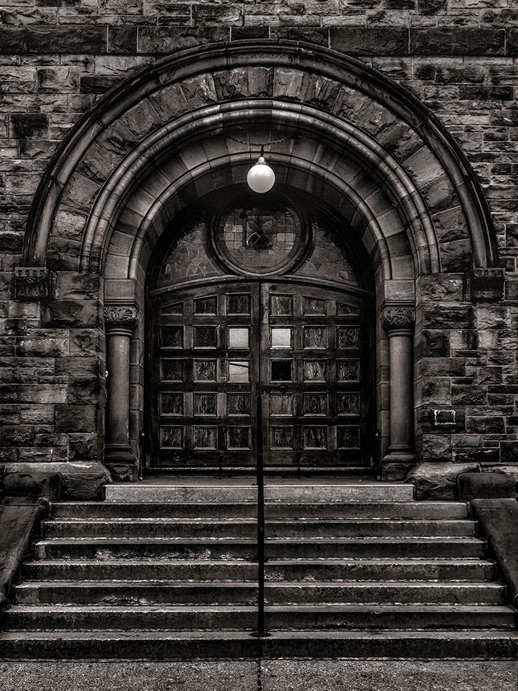 Trinity St Pauls Church No 1 art print by Brian Carson for $57.95 CAD