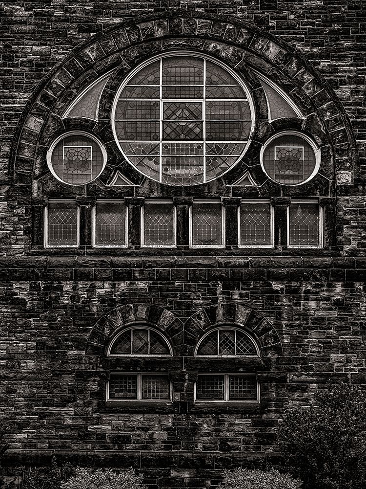Trinity St Pauls Church No 2 art print by Brian Carson for $57.95 CAD