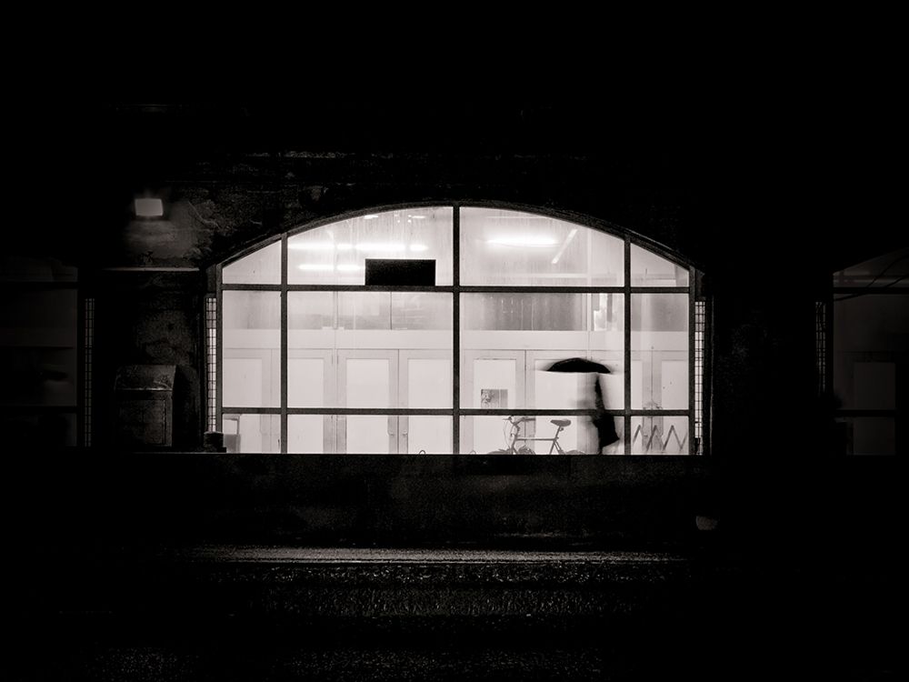 Under the Overpass No 6 art print by Brian Carson for $57.95 CAD