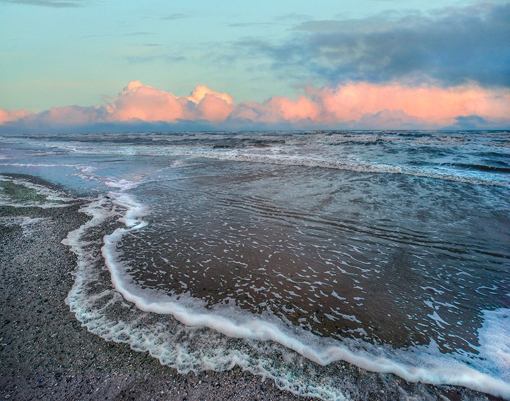Crystal Beach-Bolivar Peninsula-Texas art print by Tim Fitzharris for $57.95 CAD
