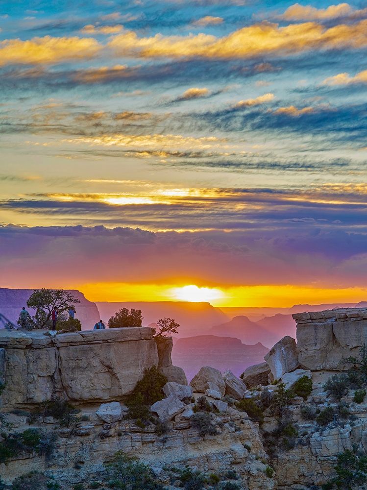 Moran Point-Grand Canyon National Park-Arizona-USA art print by Tim Fitzharris for $57.95 CAD