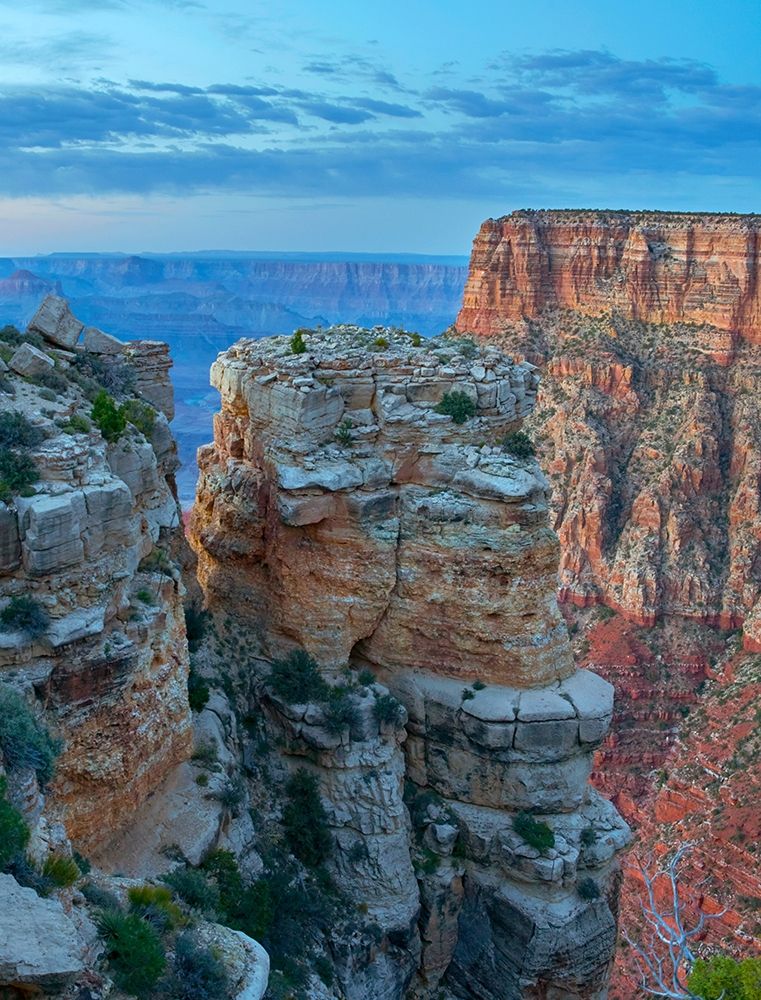 Mather Point-Grand Canyon National Park-Arizona art print by Tim Fitzharris for $57.95 CAD