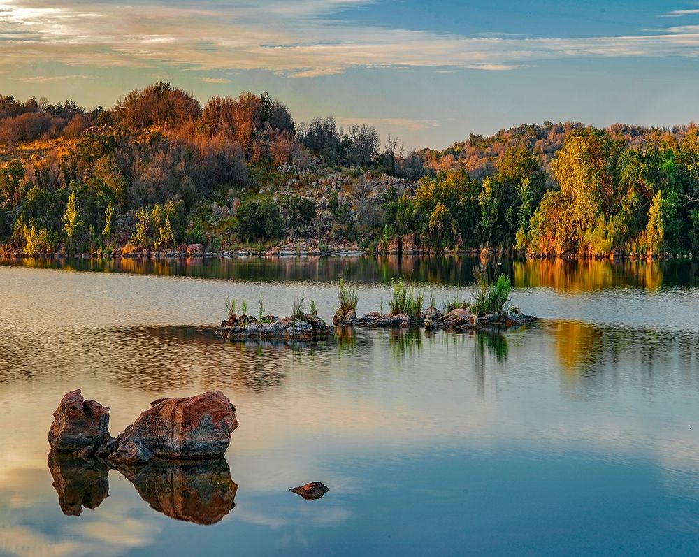 Inks Lake State Park-Texas-USA art print by Tim Fitzharris for $57.95 CAD