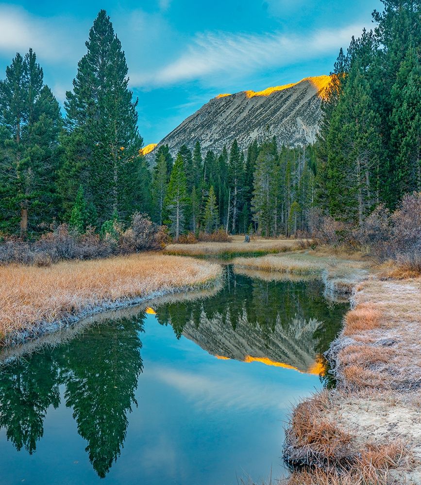 Rock Creek. Inyo National Forest-California-USA art print by Tim Fitzharris for $57.95 CAD