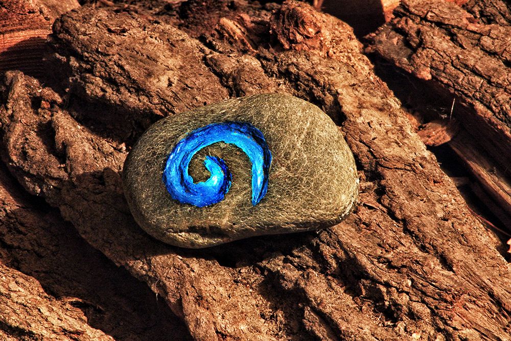 Art Rock art print by Artographie for $57.95 CAD