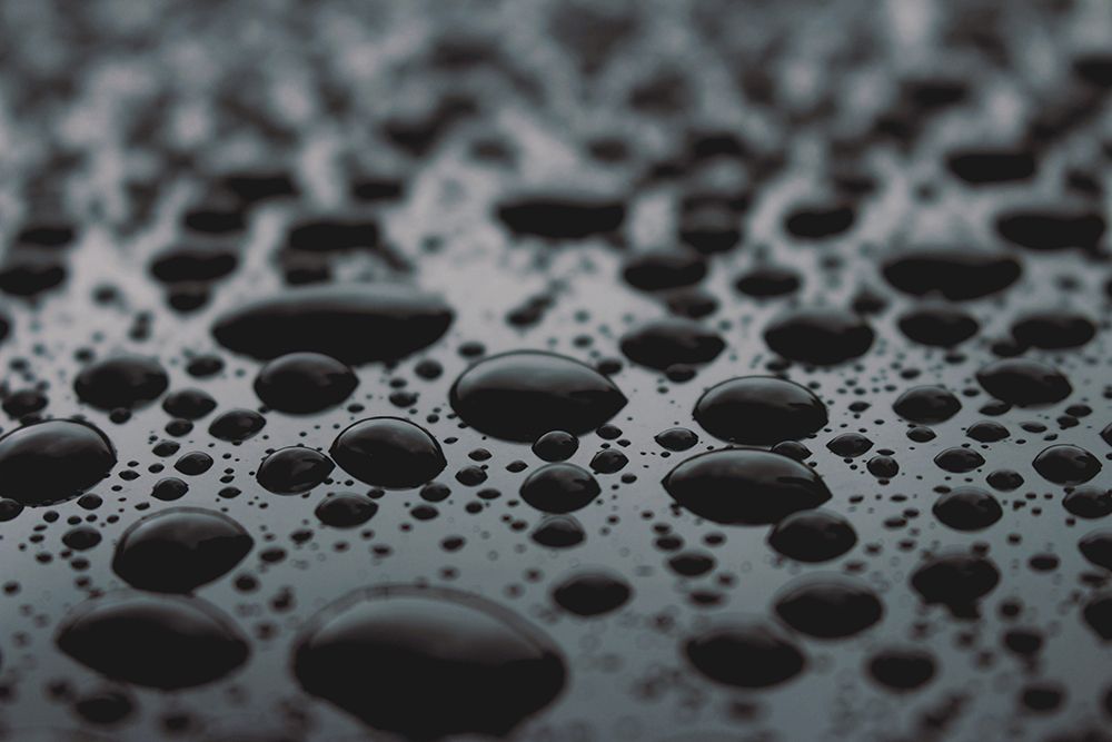 Black Water art print by Artographie for $57.95 CAD