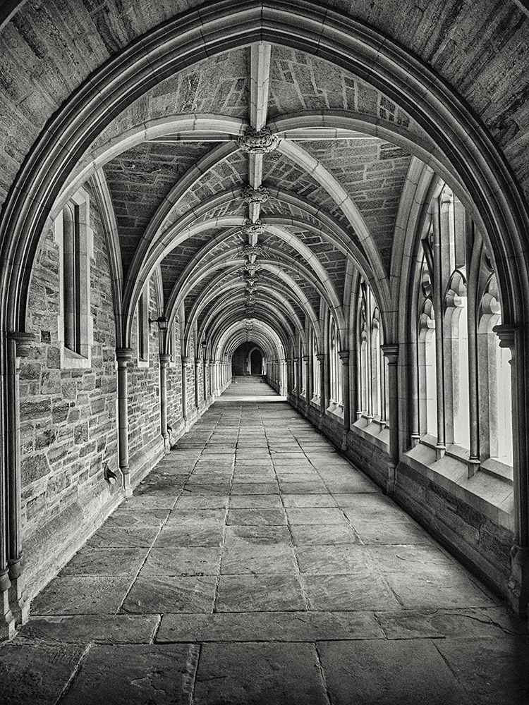 Cloisters art print by Artographie for $57.95 CAD