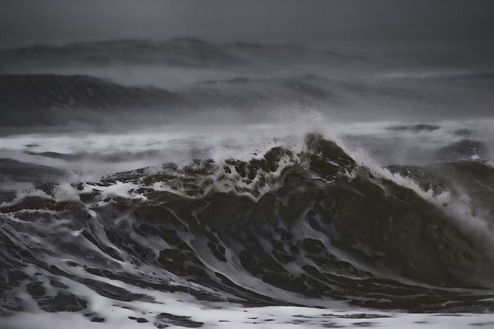 Dark Waves art print by Artographie for $57.95 CAD