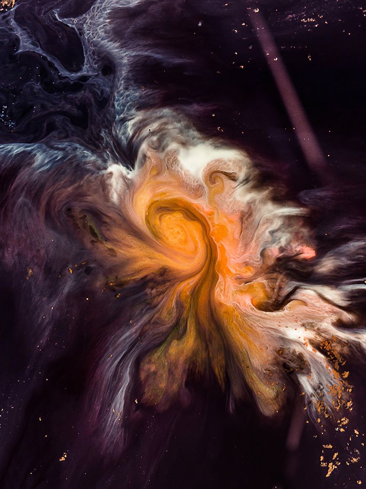 Deep Space art print by Artographie for $57.95 CAD