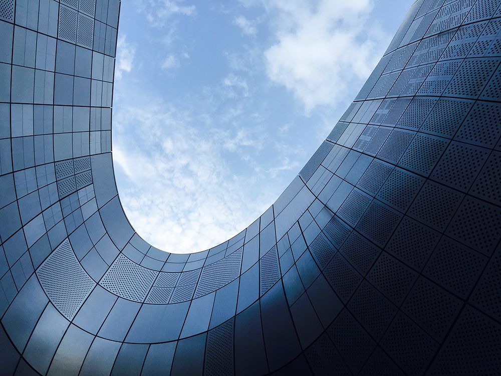 Dongdaemun, Seoul, South Korea art print by Artographie for $57.95 CAD