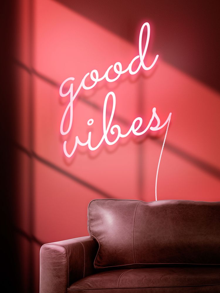 Good Vibes art print by Artographie for $57.95 CAD