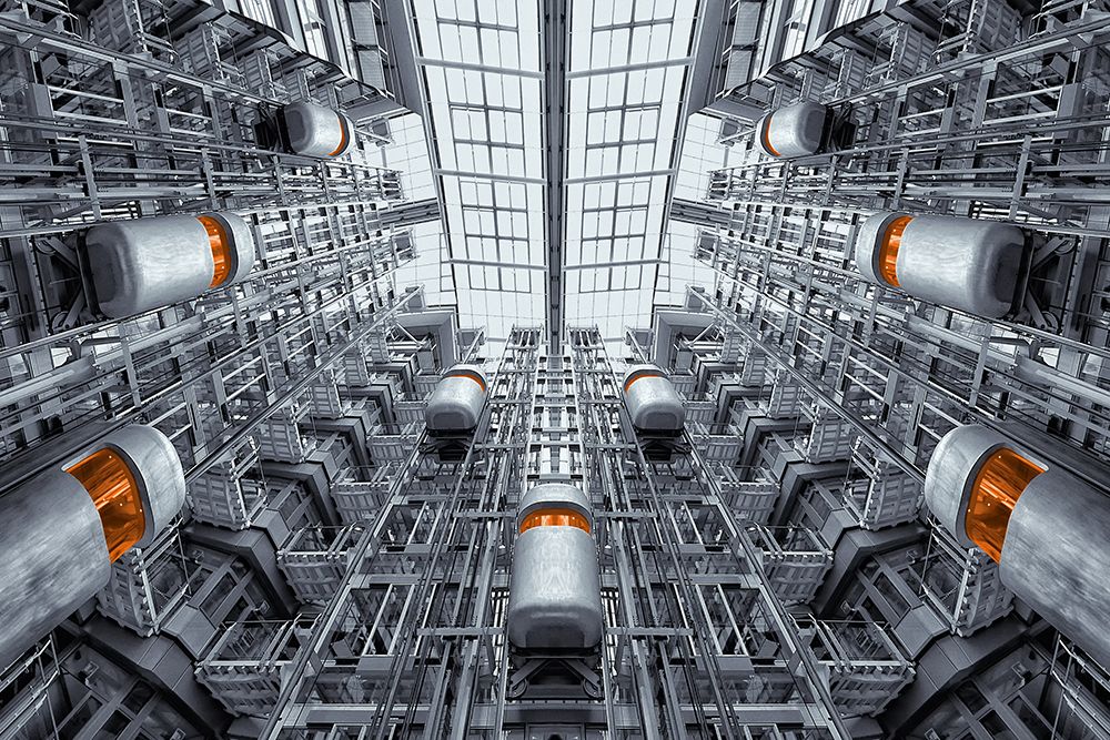 Industry art print by Artographie for $57.95 CAD